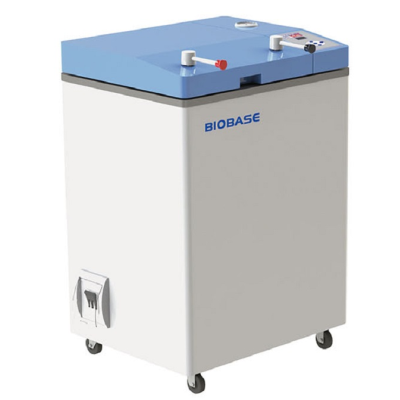 Nồi hấp tiệt trùng đứng 100 lít Biobase BKQ-Z100I